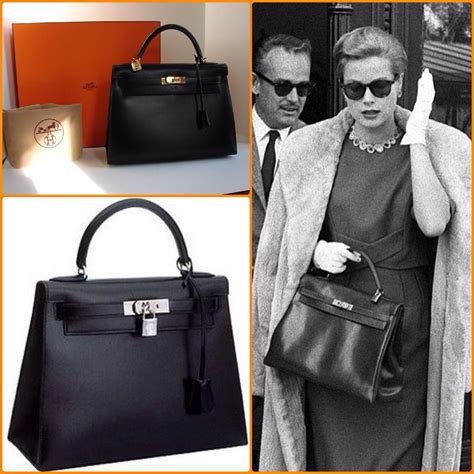 grace kelly bag|hermes grace kelly bag price.